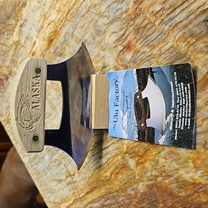 ULU Factory Alaskan Knife